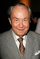 Peter Sallis at an event for Wallace & Gromit: The Curse of the Were-Rabbit (2005)