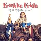 Anette Brandt, Ida Kruse Hannibal, Mathias Klenske, Gunilla Odsbøl, and Yuppie in Fearless Frida (1994)
