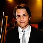 Johnny Simmons at an event for The Greatest (2009)