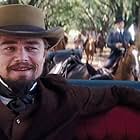 Leonardo DiCaprio and James Remar in Django Unchained (2012)