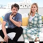 Andy Muschietti and Barbara Muschietti at an event for IMDb at San Diego Comic-Con (2016)