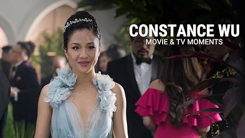 Take a closer look at the various roles Constance Wu has played throughout her acting career.