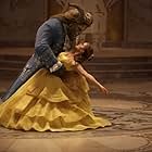 Emma Watson and Dan Stevens in Beauty and the Beast (2017)