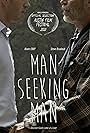 Steve Brudniak and Kevin Olliff in Man Seeking Man (2021)