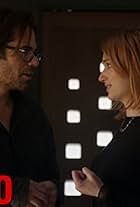 Billy Burke and Kristen Connolly in Zoo (2015)