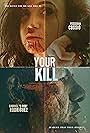 Gabriel 'G-Rod' Rodriguez and Yessenia Cossio in Your Kill (2023)