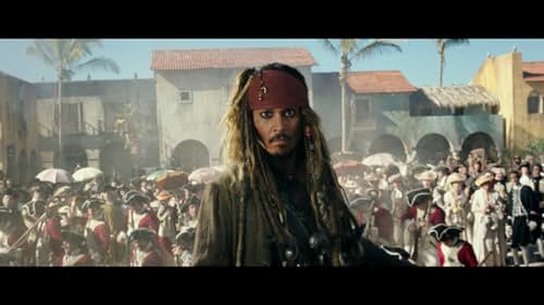 'Pirates' Stars Reveal Favorite Johnny Depp Moments