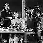 Rita Hayworth, Stewart Granger, and Charles Laughton in Salome (1953)