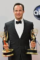 Danny Strong at 64th Annual Primetime Emmy Awards
