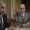 Nigel Hawthorne and Antony Carrick in Yes, Prime Minister (1986)