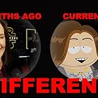 Kathleen Kennedy and Trey Parker in South Park: Joining the Panderverse (2023)