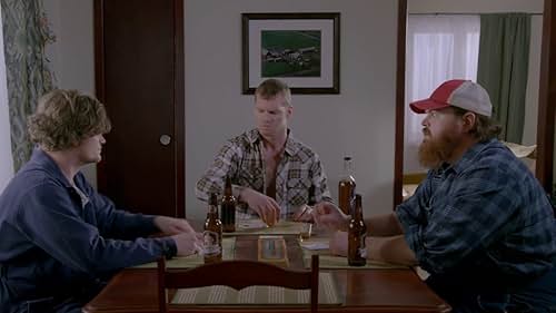K. Trevor Wilson, Jared Keeso, and Nathan Dales in Letterkenny (2016)