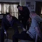 Dan Hildebrand, Joel Tobeck, and Titus Welliver in Sons of Anarchy (2008)