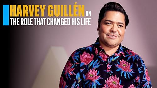 Harvey Guillén on the Role That Changed His Life