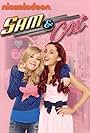 Jennette McCurdy and Ariana Grande in Sam & Cat (2013)