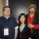 Shane Black, Andrew Kevin Walker, and Rita Hsiao