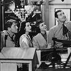 "Boom Town" Spencer Tracy, Hedy Lamarr, Claudette Colbert, Clark Gable 1940 MGM
