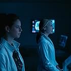 Patricia Clarkson and Kaya Scodelario in Maze Runner: The Death Cure (2018)