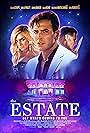 Eliza Coupe, Greg Finley, and Chris Baker in The Estate (2020)