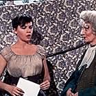 Leslie Caron and Estelle Winwood in The Glass Slipper (1955)