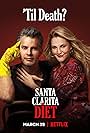 Drew Barrymore and Timothy Olyphant in Santa Clarita Diet (2017)