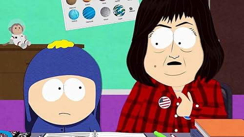 South Park: Revealing the Truth about the Hollywood Elites