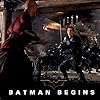 Christian Bale and Ken Watanabe in Batman Begins (2005)