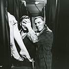 William Bendix and Tom D'Andrea in Kill the Umpire (1950)