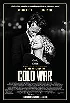 Tomasz Kot and Joanna Kulig in Cold War (2018)