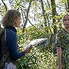 Emily Blunt and Millicent Simmonds in A Quiet Place Part II (2020)