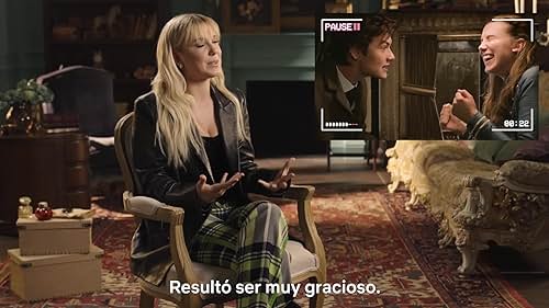 Enola Holmes 2: Asi Se Rodo El Beso De Enola Y Tewkesbury (Spanish/Spain Featurette Subtitled)