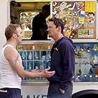 Matthew Lillard and Jay Mohr in The Groomsmen (2006)