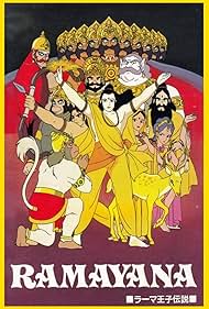 Ramayana: The Legend of Prince Rama (1993)