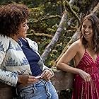 Alison Brie and Kiersey Clemons in Somebody I Used to Know (2023)