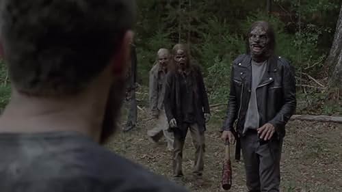 The Walking Dead: Negan Meets An Old Friend