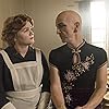 Mare Winningham and Denis O'Hare in American Horror Story (2011)