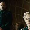 Kate Winslet and Matthias Schoenaerts in The Regime (2024)