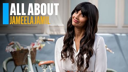 All About Jameela Jamil