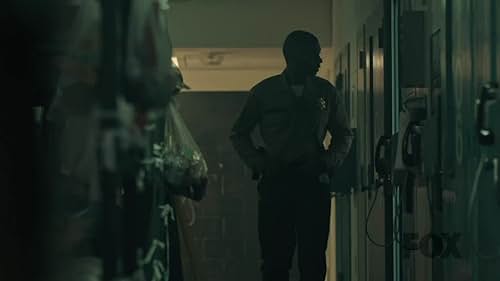 Jose Conejo Martin as Oscar for The Deputy on FOX