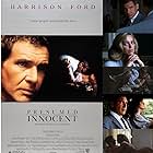 Harrison Ford, Greta Scacchi, and Bonnie Bedelia in Presumed Innocent (1990)