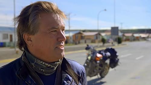 "Long Way Up" reunites Ewan McGregor and Charley Boorman after more than a decade since their last motorbike adventure around the world. In their most challenging expedition to date, the two cover 13,000 miles over 100 days from Ushuaia at the tip of South America to Los Angeles.