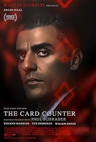 Oscar Isaac in The Card Counter (2021)