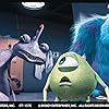 Steve Buscemi, Billy Crystal, and John Goodman in Monsters, Inc. (2001)