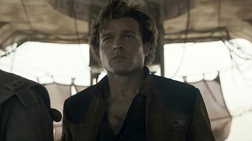 Solo: A Star Wars Story: Enfy's Nest