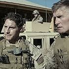 Sam Jaeger and Chance Kelly in American Sniper (2014)