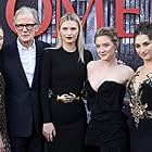 The First Omen premiere with Ishtar Currie-Wilson, Bill Nighy, Nell Tiger Free, Arkasha Stevenson and Maria Caballero