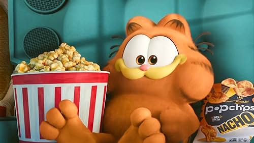 The Garfield Movie: Indoor Cat Outdoor Adventure (Australia)