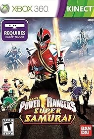 Power Rangers Super Samurai (2012)