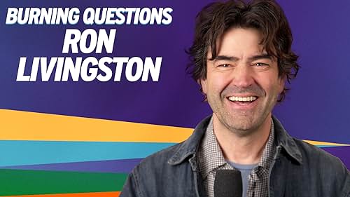 Ron Livingston isn't Mark Duplass, but that hasn't stopped fans from congratulating him on series that Duplass stars in, so he now knows to just take the compliment and pass it along. He stops by the IMDb Studio at 2024 SXSW to discuss the 25th anniversary of 'Office Space,' if he'd like to join "Sex and the City" spin-off, "And Just Like That..." and the chances of a "Loudermilk" return.