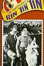 Lee Aaker, James Brown, and Rin Tin Tin II in The Adventures of Rin Tin Tin (1954)
